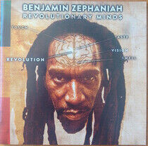 Zephaniah, Benjamin - Revolutionary Minds