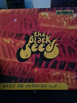 Black Seeds - Keep On.. -Coloured-