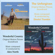 North, Alex - Unforgiven/Wonderful Coun