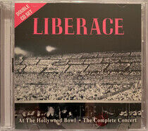 Liberace With the Los Ang - Live At the Hollywood..