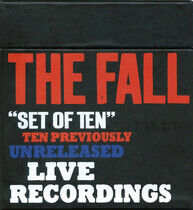 Fall - Live At Stage, Stoke -..
