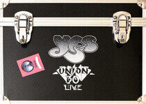 Yes - Union 30 -Box Set-