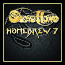 Howe, Steve - Homebrew 7