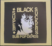 Black Supersuckers - Sub Pop Demos -Remast-