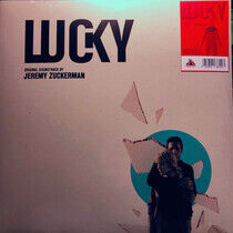 Zuckerman, Jeremy - Lucky -Coloured-