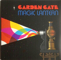 Garden Gate - Magic Lantern