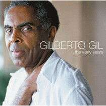 Gil, Gilberto - Early Years