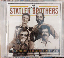Statler Brothers - Definitive Collection