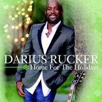Rucker, Darius - Home For the Holidays