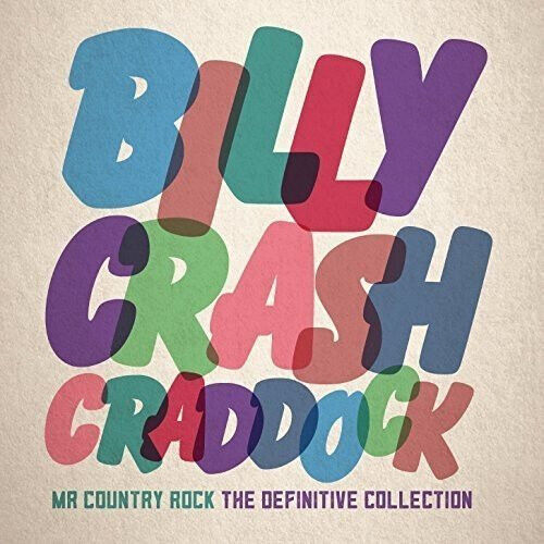 Craddock, Billy \'Crash\' - Definitive Colection