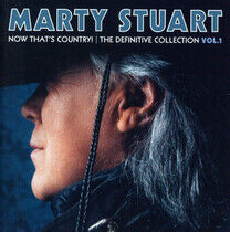 Stuart, Marty - Definitive Collection V.1