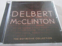 McClinton, Delbert - Definitive Collection