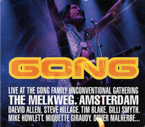 Gong - Live At the Gong Family..