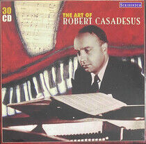 Casadesus, Robert - Art of Robert Casadesus
