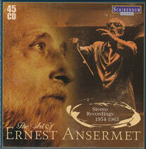 Ansermet, Ernest - Art of Ernest Ansermet
