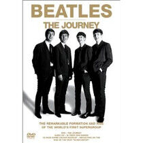 Beatles - Journey Dvd+CD+Book
