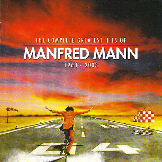 Manfred Mann\'s Earth Band - Evolution-German Version-