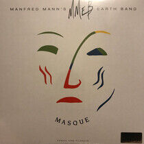 Manfred Mann's Earth Band - Masque