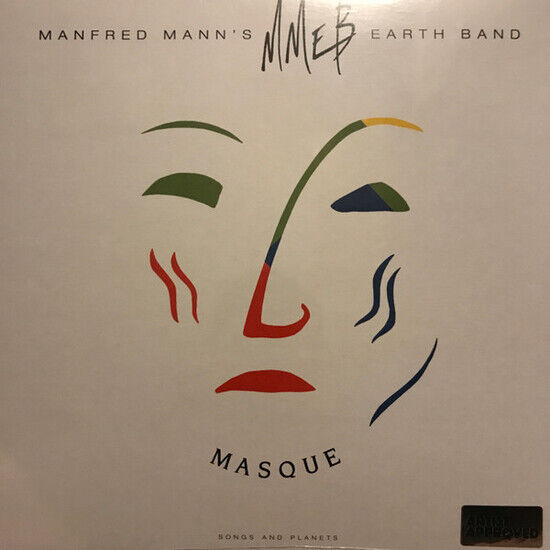 Manfred Mann\'s Earth Band - Masque