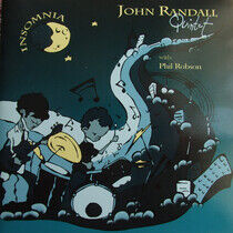 Randall, John -Quintet- - Insomnia