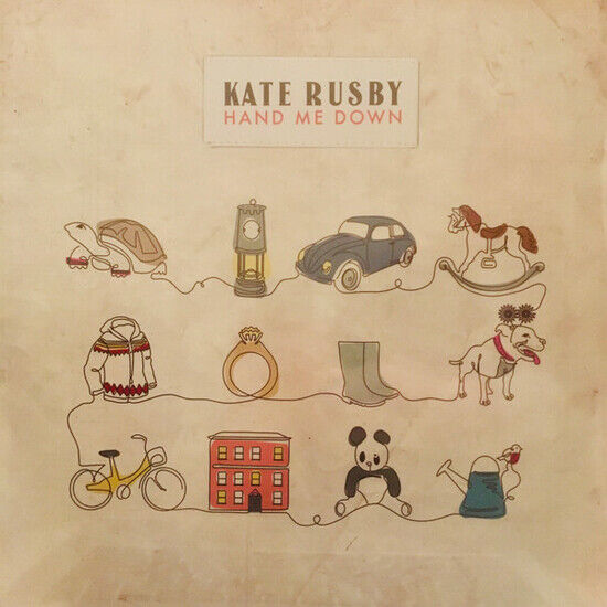 Rusby, Kate - Hand Me Down