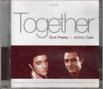 Presley, Elvis/Johnny Cas - Together