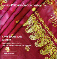 London Philharmonic Orche - Ravi Shankar Sukanya