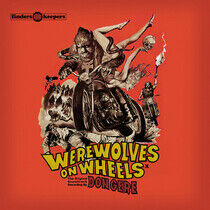 OST - Werewolves On Wheels