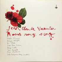 Vannier, Jean-Claude - Roses Rouge Sang