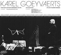 Goeyvaerts, Karel - Karel Goeyvaerts
