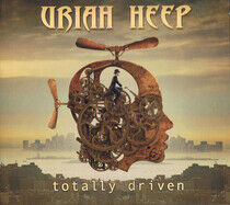 Uriah Heep - Totally Driven