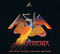 Asia - Phoenix -Spec-
