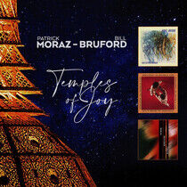 Moraz, Patrick & Bill Bru - Temples of Joy