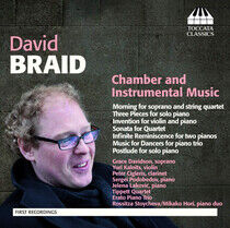 Braid, David - Musique Instrumentale..