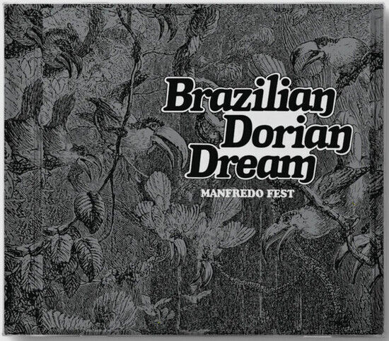 Fest, Manfredo - Brazilian Dorian Dream..