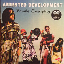 Arrested Development - Tokyo 1994 +Dvd -CD+Dvd-