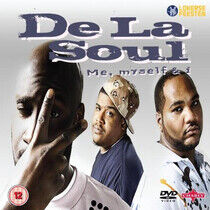 De La Soul - Me Myself and I -CD+Dvd-