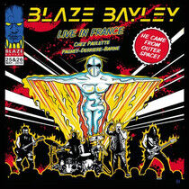 Bayley, Blaze - Live In France