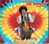 Sensational Jimi Shandrix - Foxy Laddy