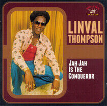 Thompson, Linval - Jah Jah is the Conqueror