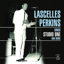 Perkins, Lascelles - Sing Studio One and More