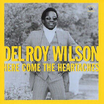 Wilson, Delroy - Here Comes the Heartaches