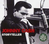 Cash, Johnny - Storyteller