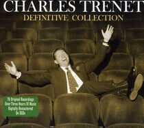 Trenet, Charles - Definitive Collection