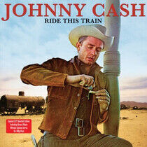 Cash, Johnny - Ride This Train -Hq-