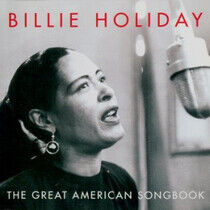 Holiday, Billie - Great American Songbook
