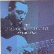 Reinhardt, Django - Anthology
