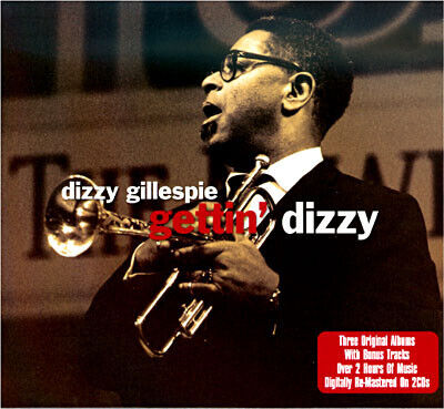 Gillespie, Dizzy - Gettin\' Dizzy