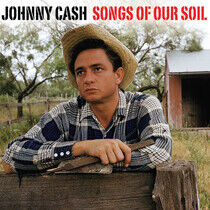 Cash, Johnny - Songs of Our Soil