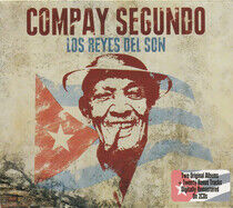 Segundo, Compay - Los Reyes Del Son
